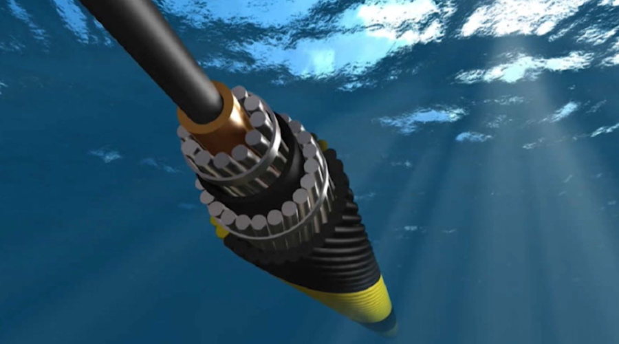 Оптикалық кабель тарту құрылысы басталды