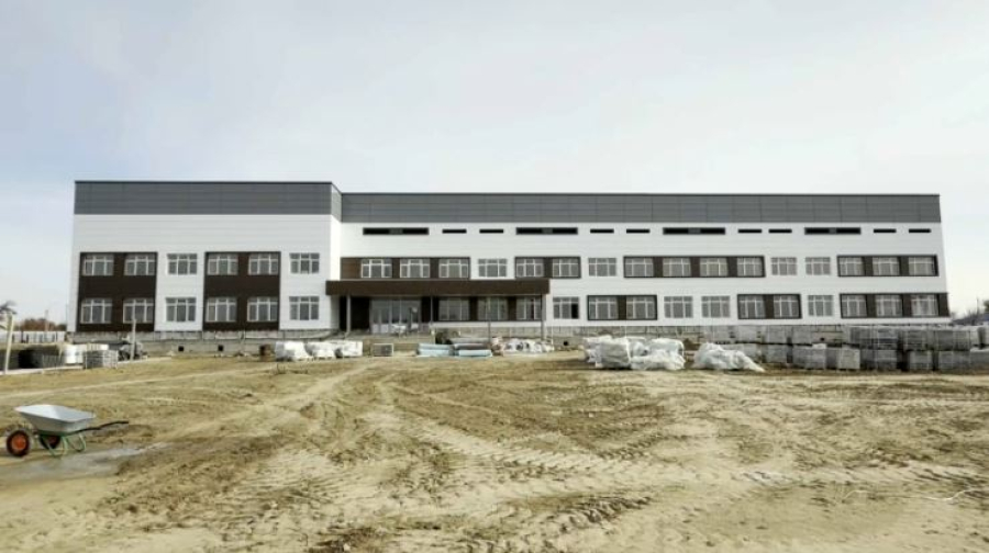 Атырау облысында 97 мектеп күрделі жөндеуден өтеді