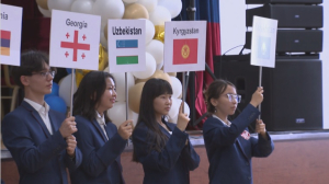 Международная олимпиада по математике стартовала в Алматы