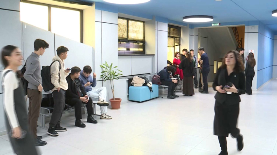 Биылғы оқу жылында 93 мыңнан астам білім гранты бөлінді