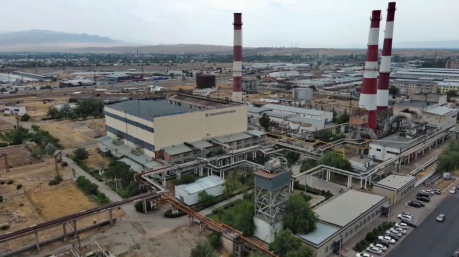 Тараздағы жылыту орталығын жөндеуге ₸ 1 млрд жұмсалады