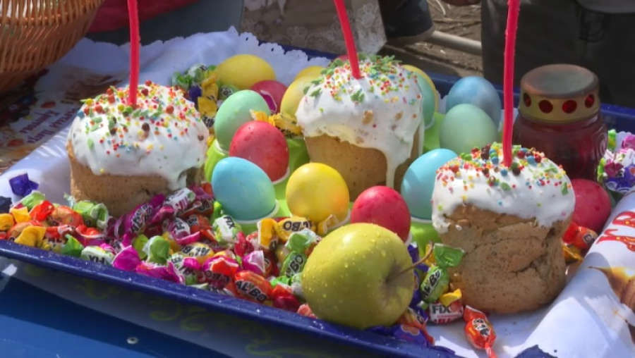 Пасхальные яйца и баурсаки: в столице укрепляют межэтническое согласие