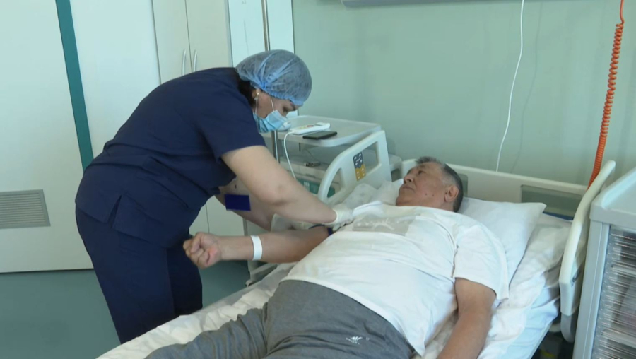 Астанада жүрек ырғағы орталығы науқастарды қабылдай бастады