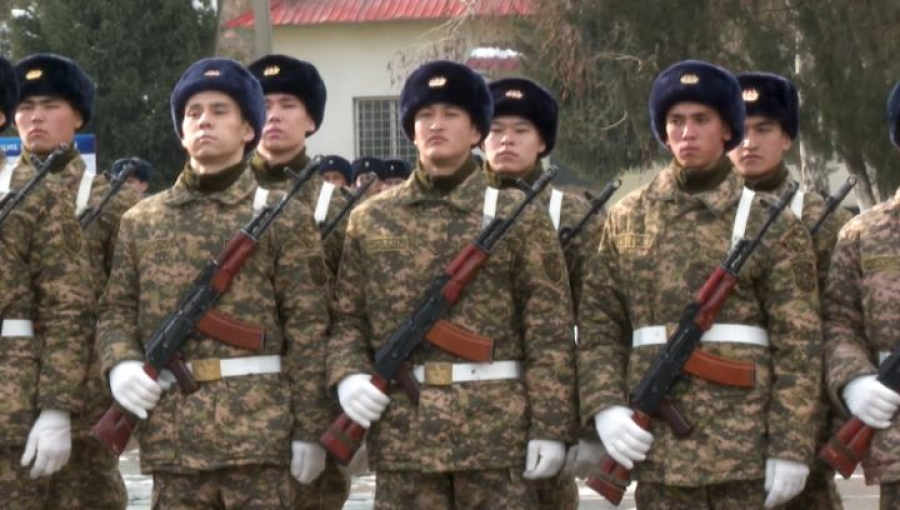 Проект «Sarbaz+»: как меняется армия Казахстана