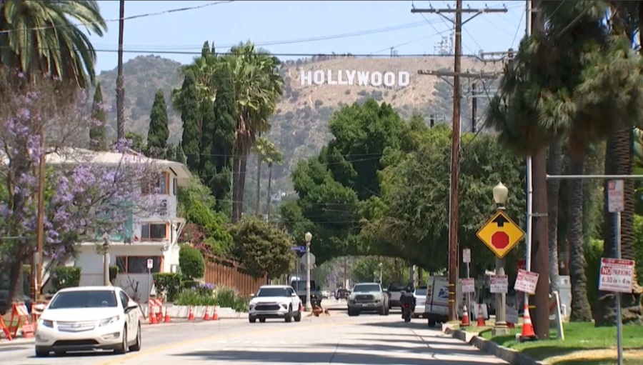 Лос-Анджелесте Батыс Ніл вирусы тарады   