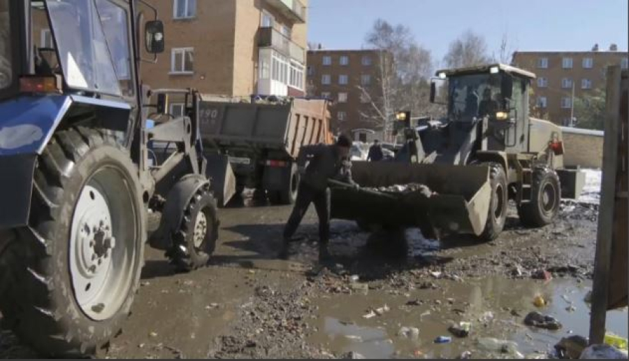 Риддерде коммуналдық жабдықтар жаңартылады