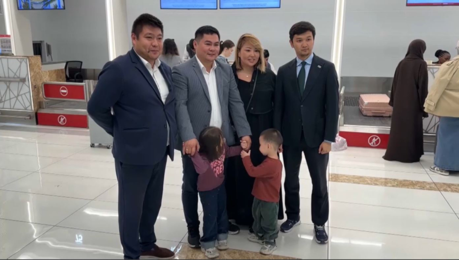 Таяу Шығыстан Қазақстан азаматтарын эвакуациялау аяқталды