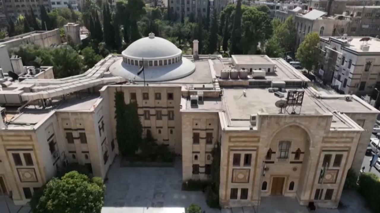 Сирия создаст новый парламент