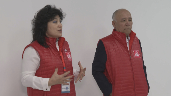 Члены штаба НПК встретились с жителями Актау