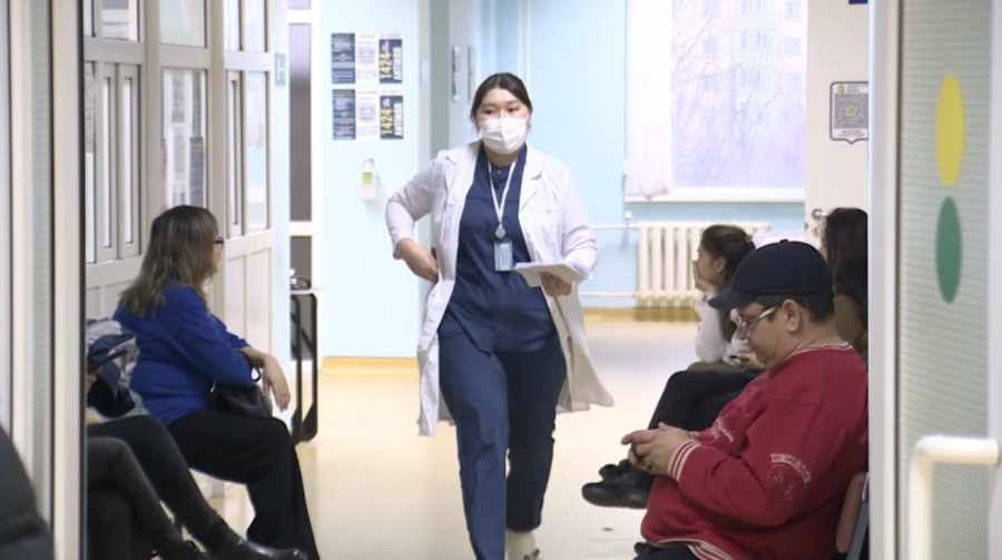 Цифровую карту медобъектов создают в РК