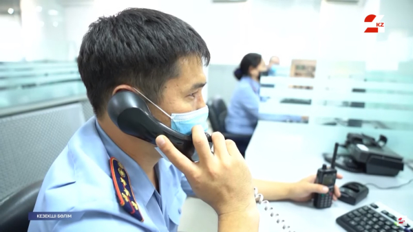 Алматыда бір топ ұры қолға түсті