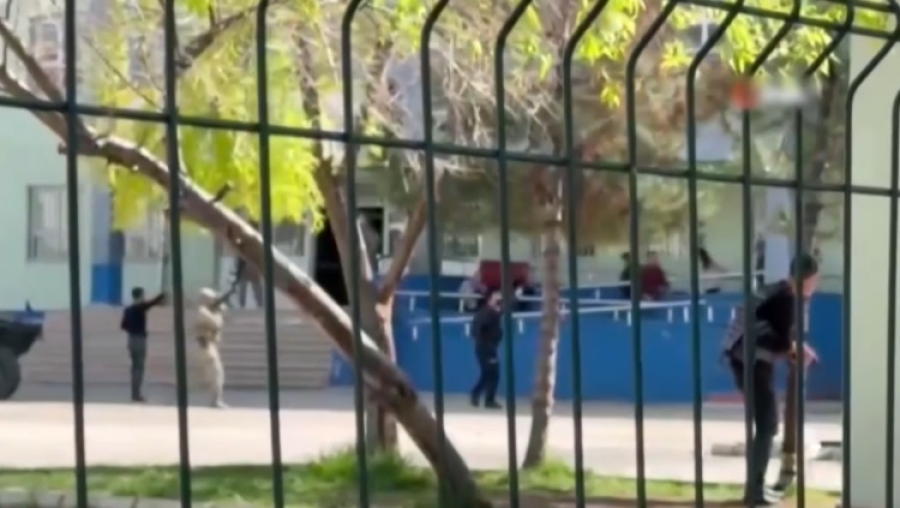 Стрельба в школе Турции: ранены 16 человек