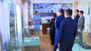 В музеях Кызылорды прошли дни открытых дверей в честь Дня Независимости