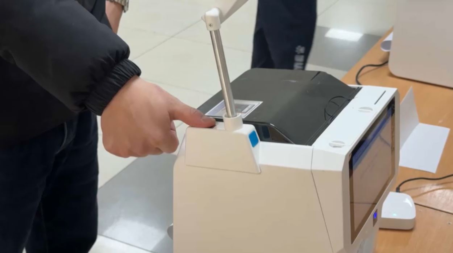 Қырғызстанда парламенттік сайлау аяқталды