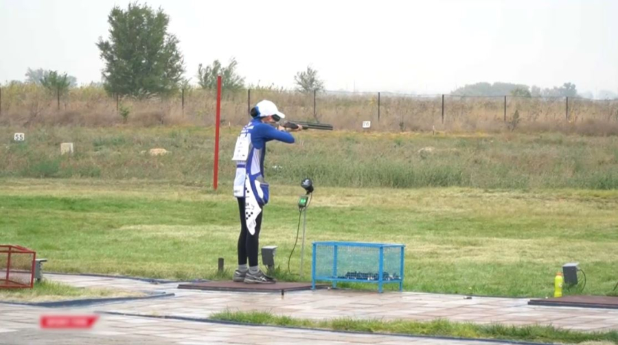 Этап Кубка мира по стендовой стрельбе состоится в Алматы