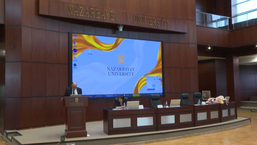 Қазақ лингвистикасына қатысты ғылыми конференция өтті