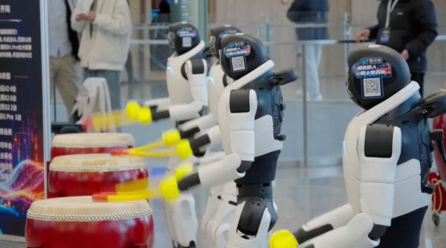 Гуманоид-робот дәуірі келе жатыр