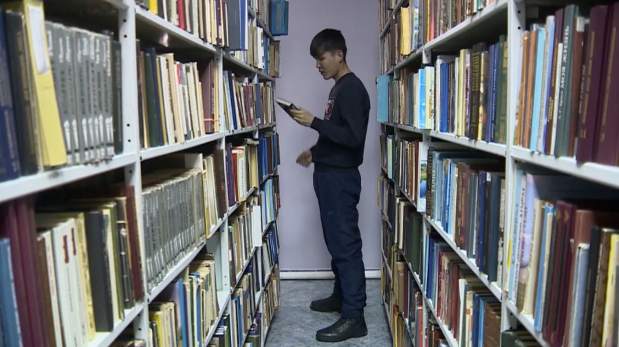 Елде 300 млн-ға жуық кітап бар