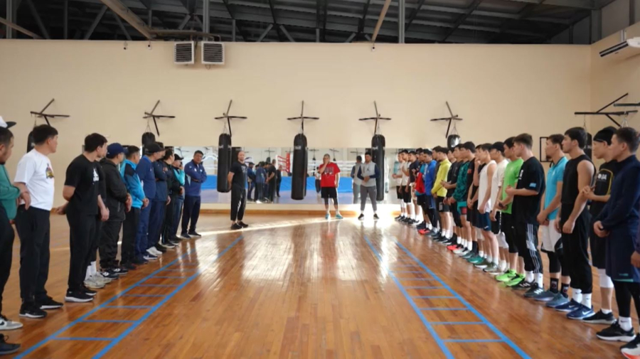 Бокстан Азия чемпионаты. Live