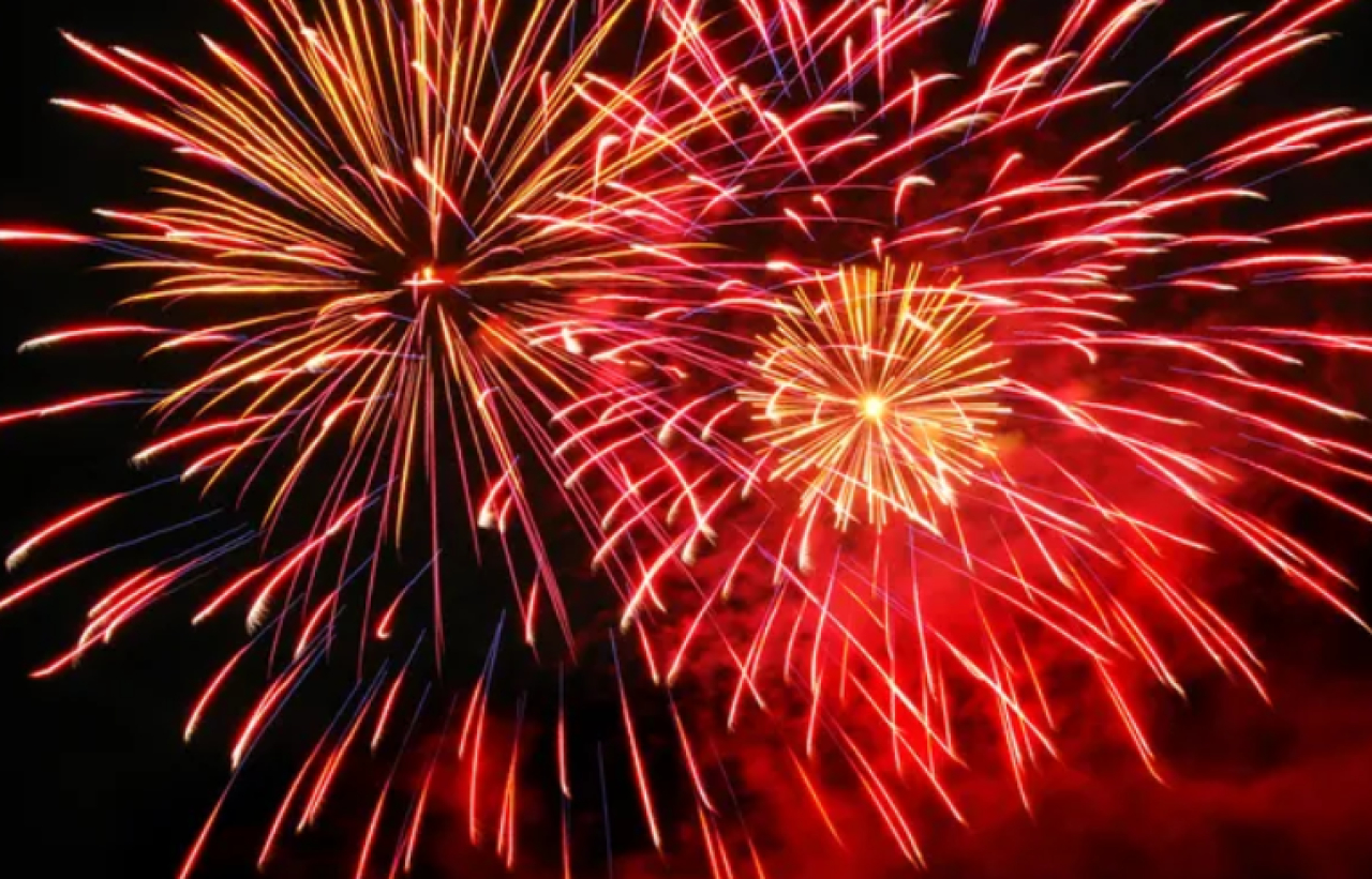 Использование пиротехники: что нужно знать