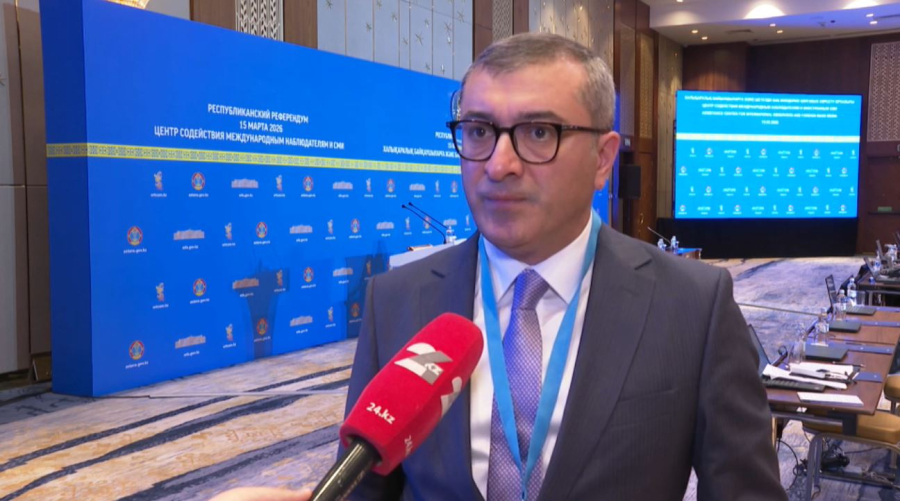 Международные наблюдатели о референдуме