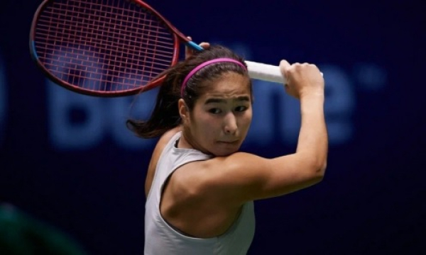 Казахстанка стала абсолютной победительницей турнира ITF в Индии