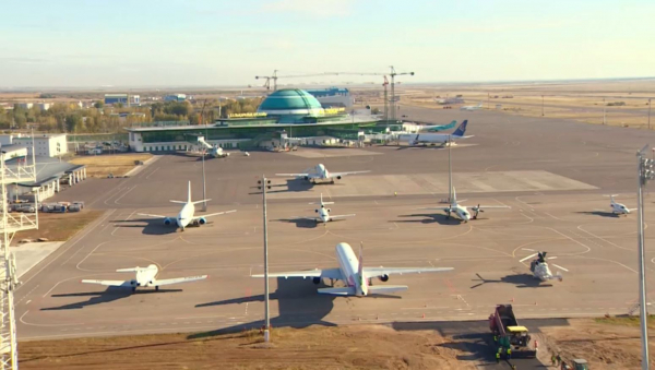 Air Astana: возможны задержки рейсов