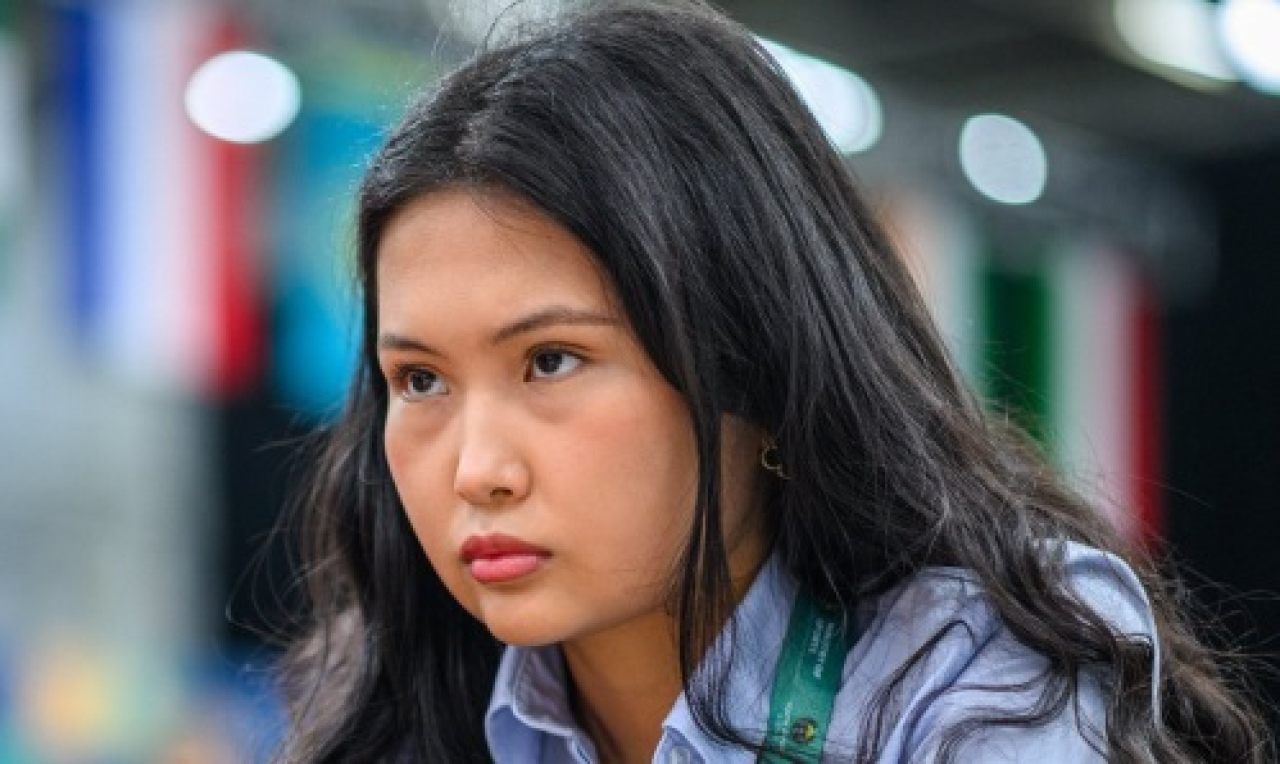 Асаубаева потеряла лидерство на турнире Norway Chess Women