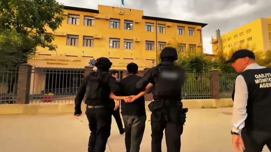 БЖЗҚ-дан заңсыз қаржы шығарғандар жазаға тартылды