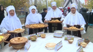 Этнофестиваль «Тары Fest» состоялся в Актюбинской области