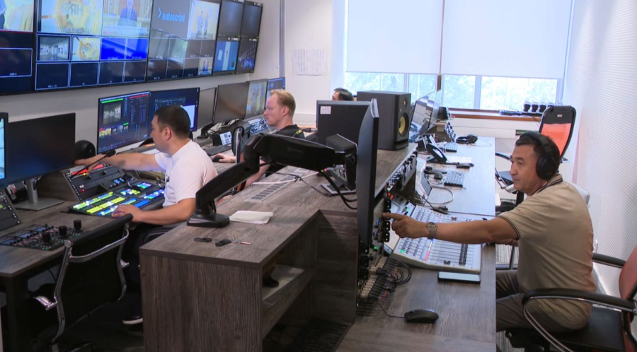 Елде теледидар көру көрсеткіші артты