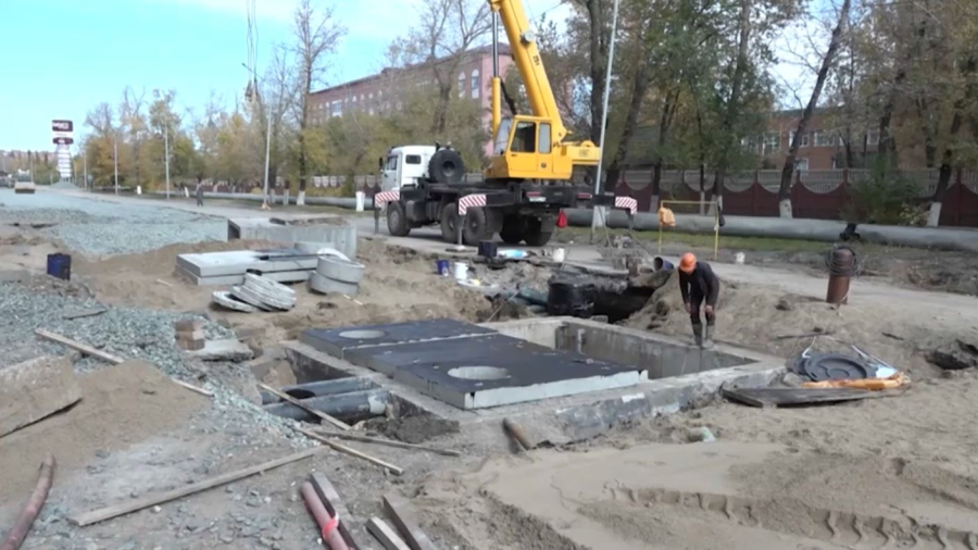 Почти ₸4 млрд направлено на ремонт теплосетей в Павлодаре и Экибастузе