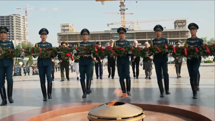 ШЫҰ елдерінің қорғаныс министрлері кеңесі өтті