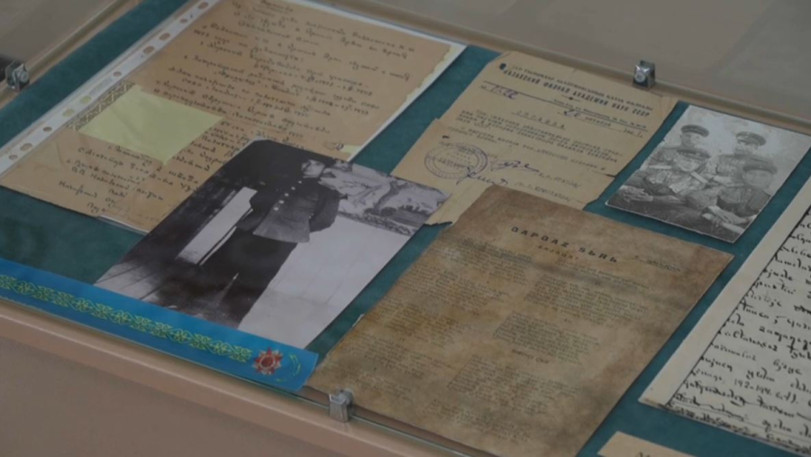 Павлодарда батырлардың ерлігі ұлықталып, көрме ұйымдастырылды