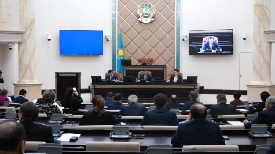 Сенат ратифицировал соглашение с Австрией о реадмиссии