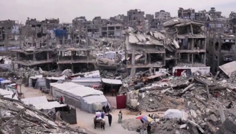 ХАМАС призвал к давлению на Израиль