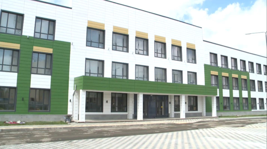 «Келешек мектептері» ұлттық жобасымен 10 мектеп салынады