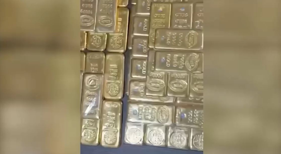 Түркияда діни ұйым мүшесінен 200 келі алтын тәркіленді