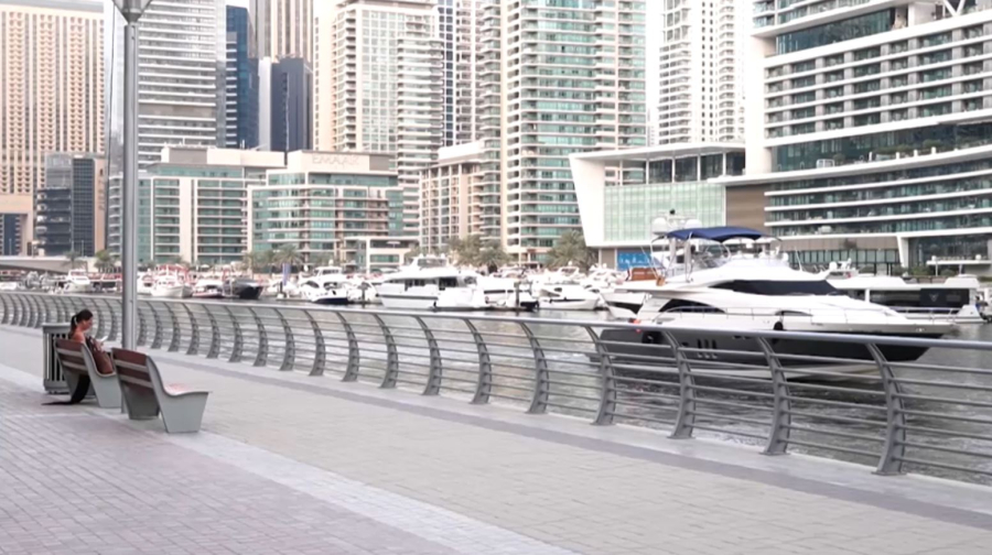 Араб саяхатшылары Алматыға жиі сапарлайды