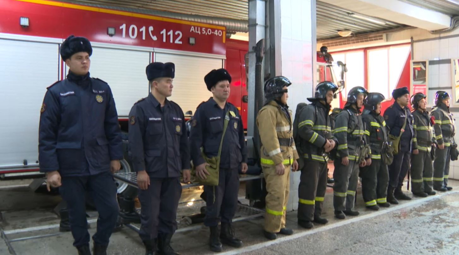 Елімізде биыл 23 өрт сөндіру депосы салынады