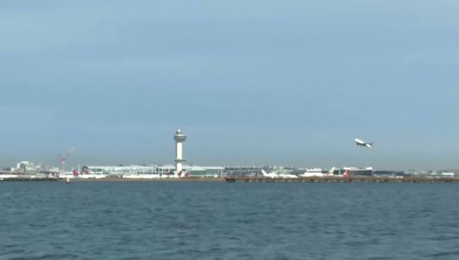 Трамп будет штрафовать авиадиспетчеров