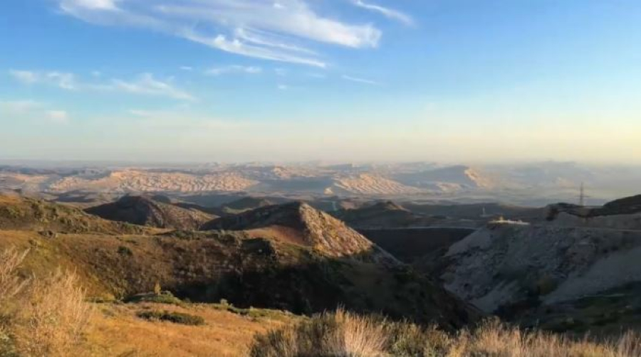 Новый туристический маршрут соединит Казахстан и Китай