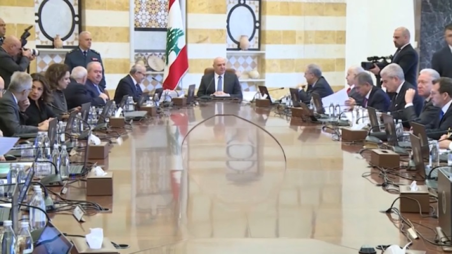 Армия Ливана вернулась на юг страны