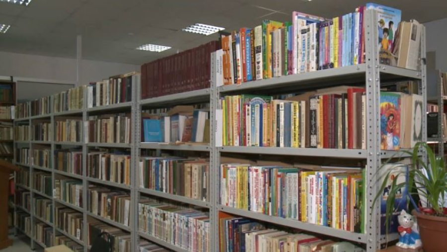 Библиотека «Былина» в Атырау хранит 40 тысяч книг