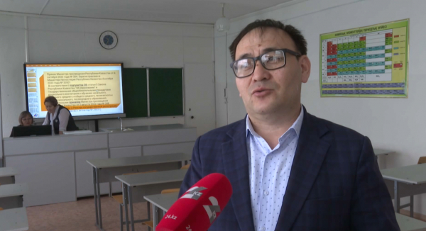 Ақмола облысында 270 мектеп жоғары жылдамдықты интернетке қосылды