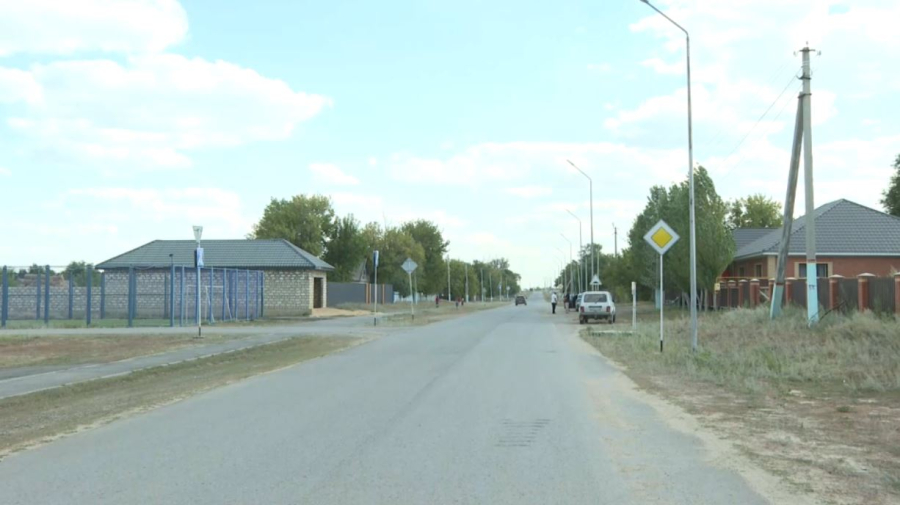 Казахстанцы возвращаются в села