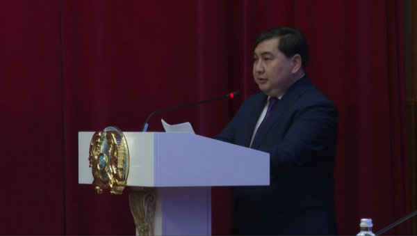 «Мемлекеттік қызмет туралы» жаңа заңның жобасы дайындалып жатыр