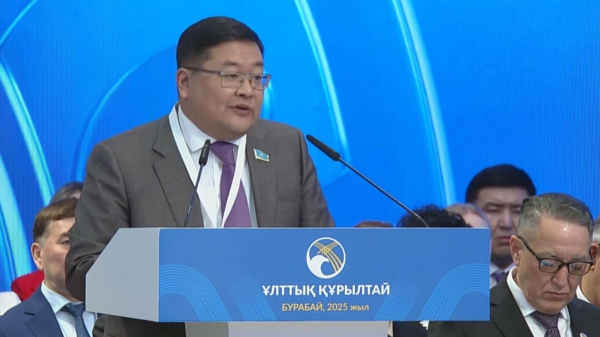 Айдос Сарым высказался о новой концепции идеологической политики