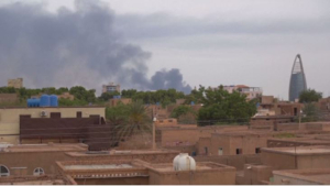 В Судане возобновились боевые действия