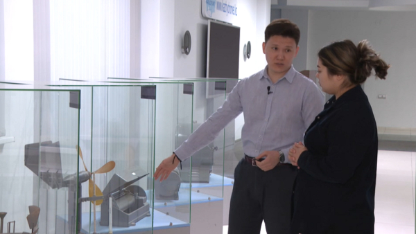 Арна тілшілері «Қазгидромет» мамандарына алғыс айтып қайтты